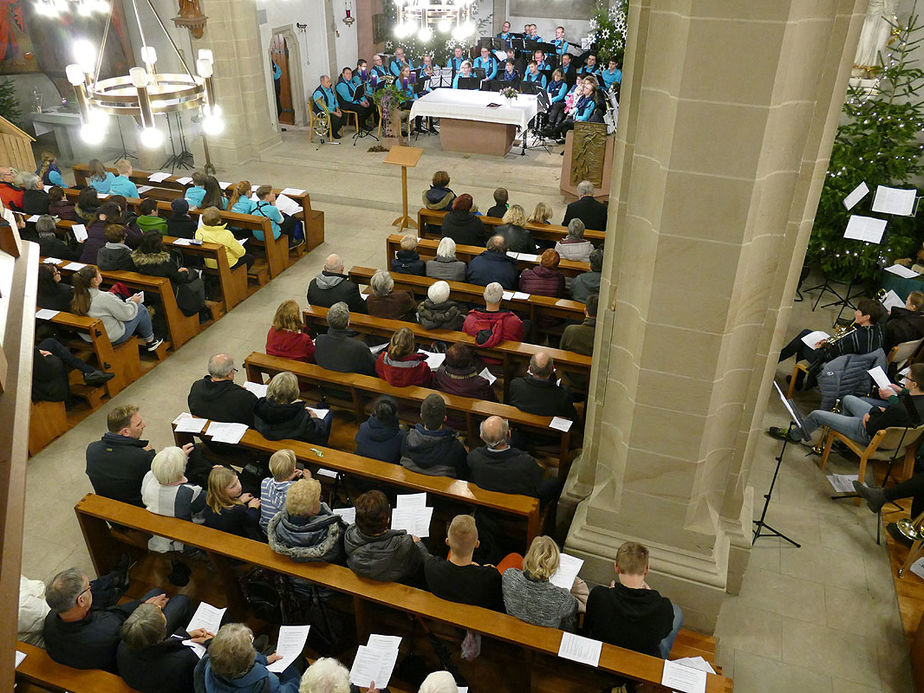 Adventskonzert der Stadt Naumburg in der Stadtpfarrkirche (Foto: Karl-Franz Thiede)